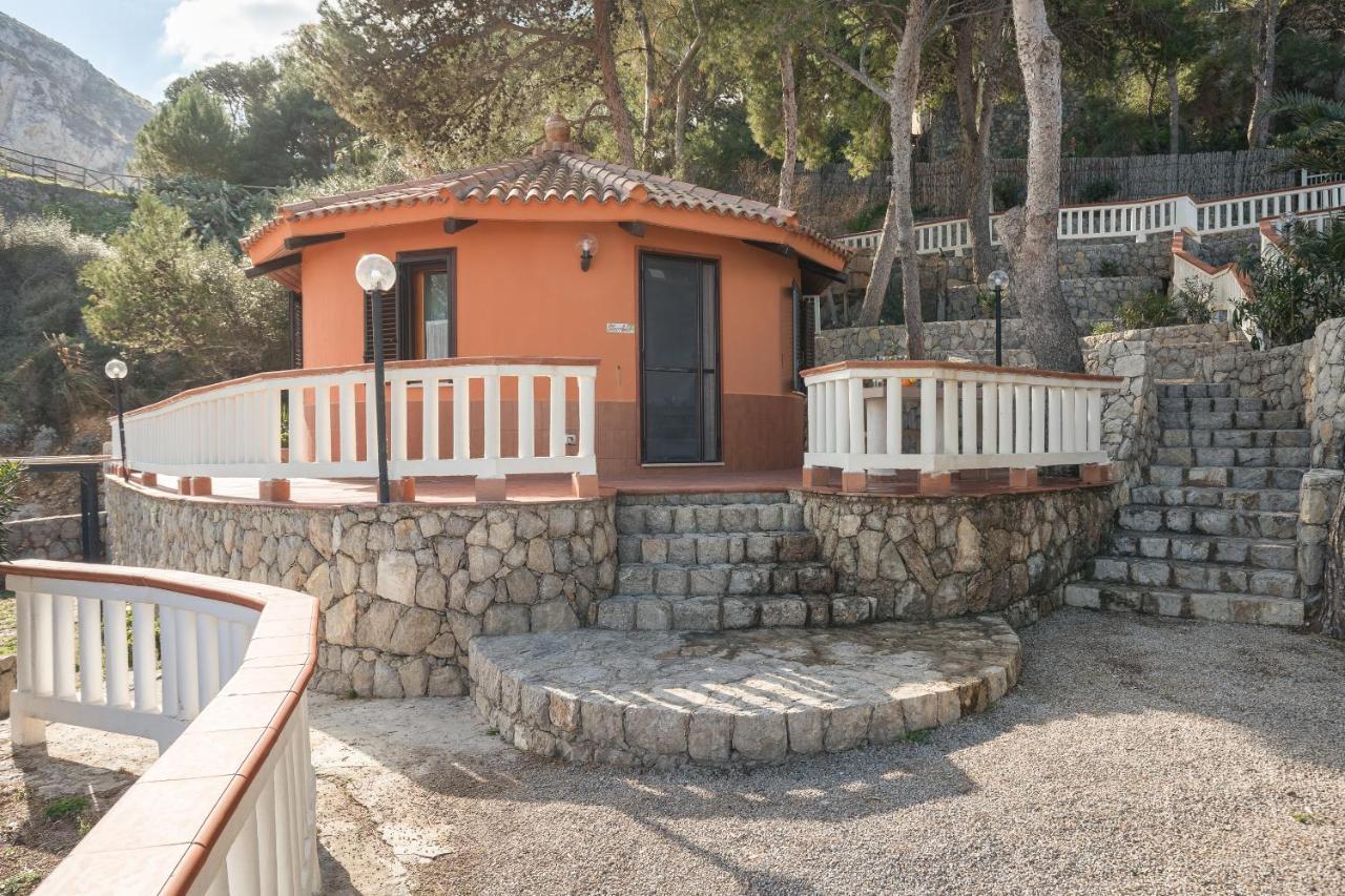 Solemar Sicilia - Residence Mer et Soleil Bagheria Exterior foto