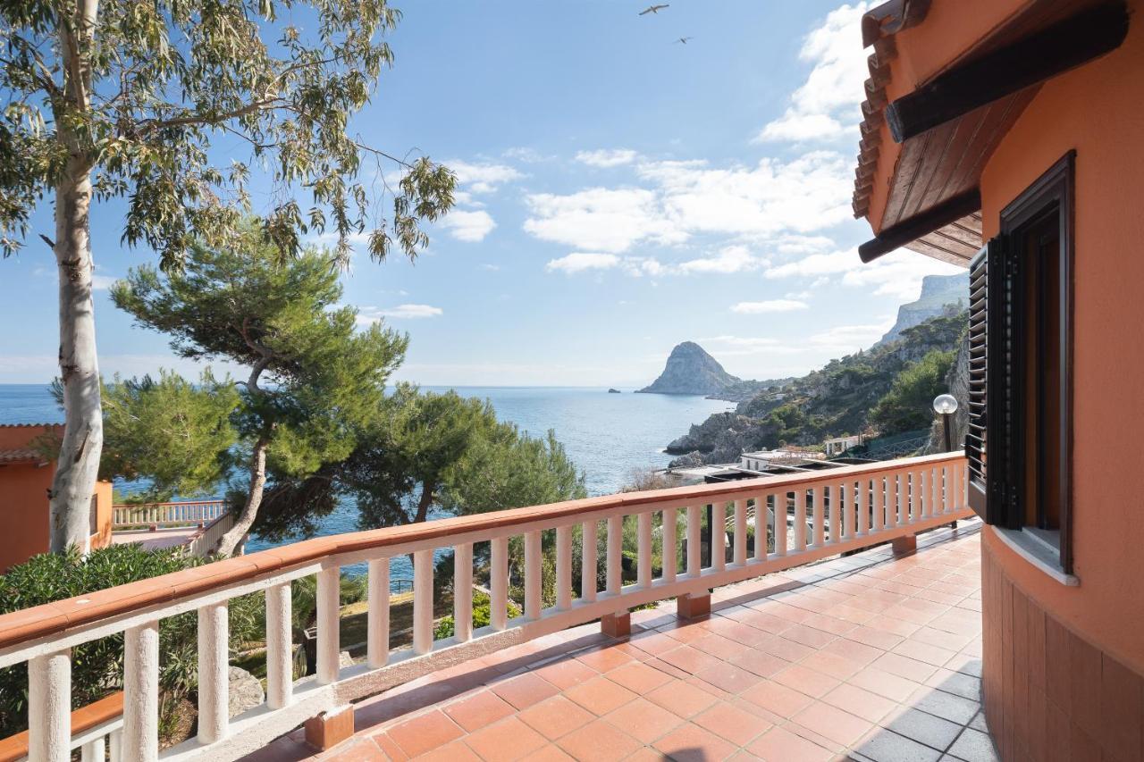 Solemar Sicilia - Residence Mer et Soleil Bagheria Exterior foto