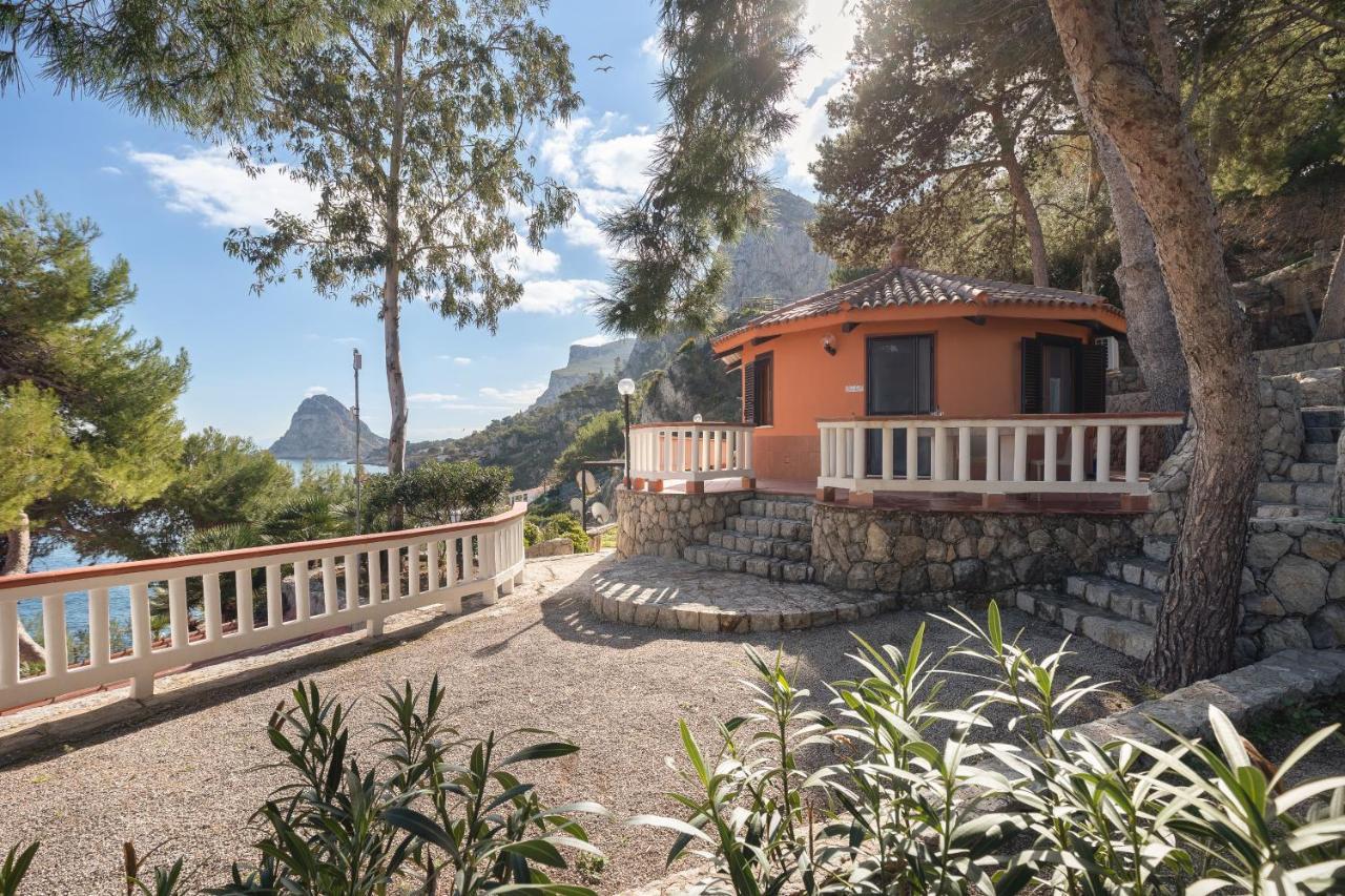 Solemar Sicilia - Residence Mer et Soleil Bagheria Exterior foto