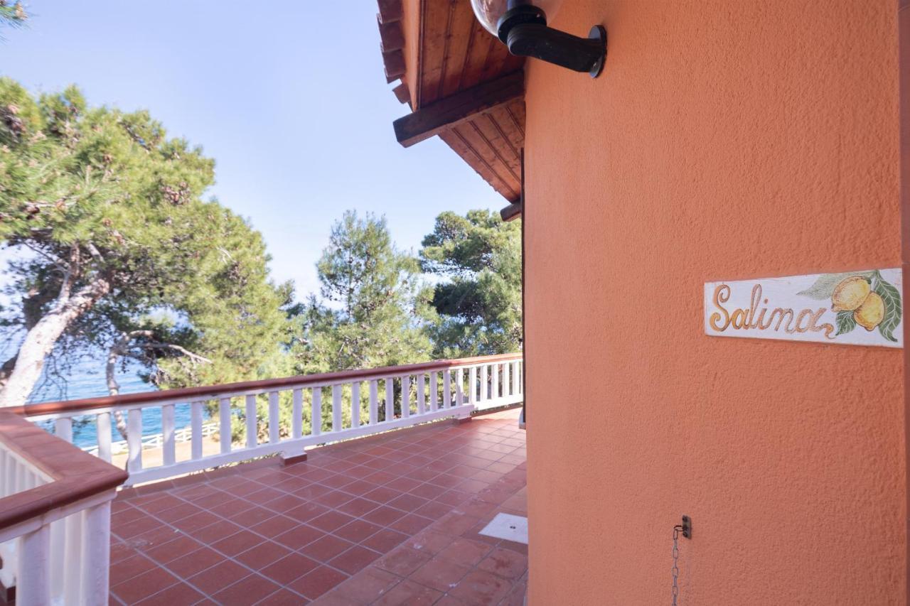 Solemar Sicilia - Residence Mer et Soleil Bagheria Exterior foto