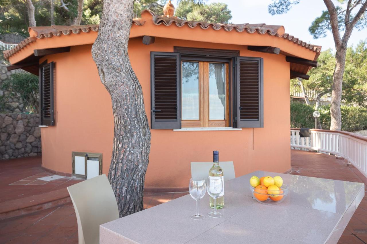 Solemar Sicilia - Residence Mer et Soleil Bagheria Exterior foto