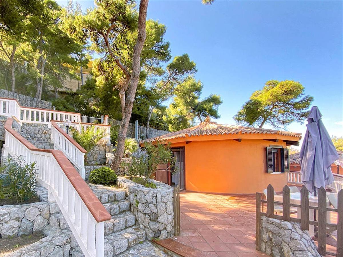 Solemar Sicilia - Residence Mer et Soleil Bagheria Exterior foto
