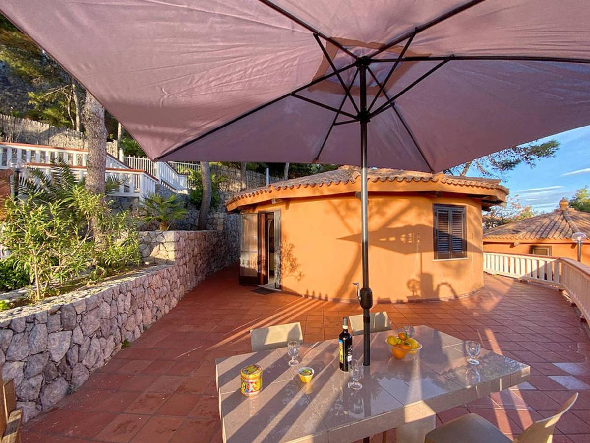 Solemar Sicilia - Residence Mer et Soleil Bagheria Exterior foto