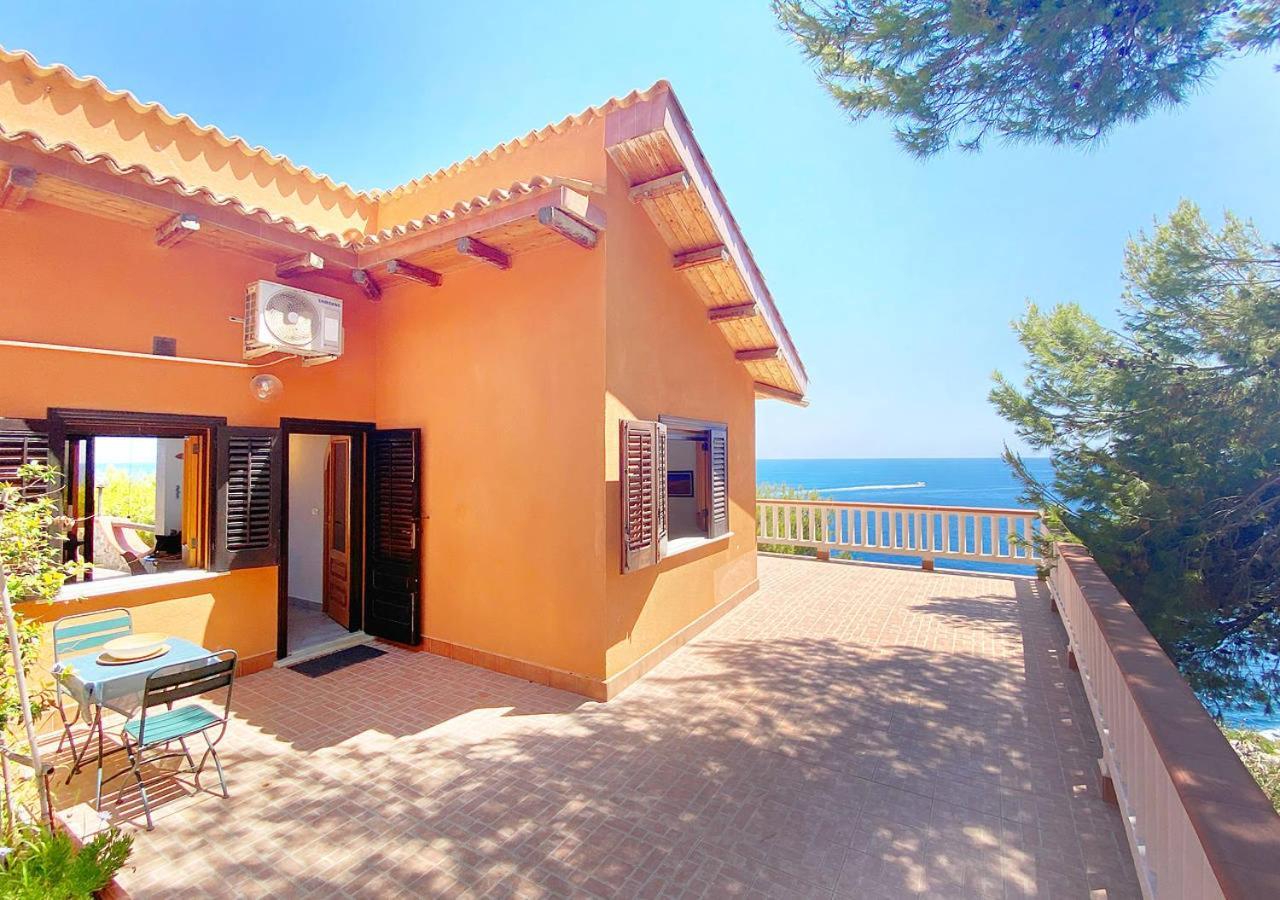 Solemar Sicilia - Residence Mer et Soleil Bagheria Exterior foto