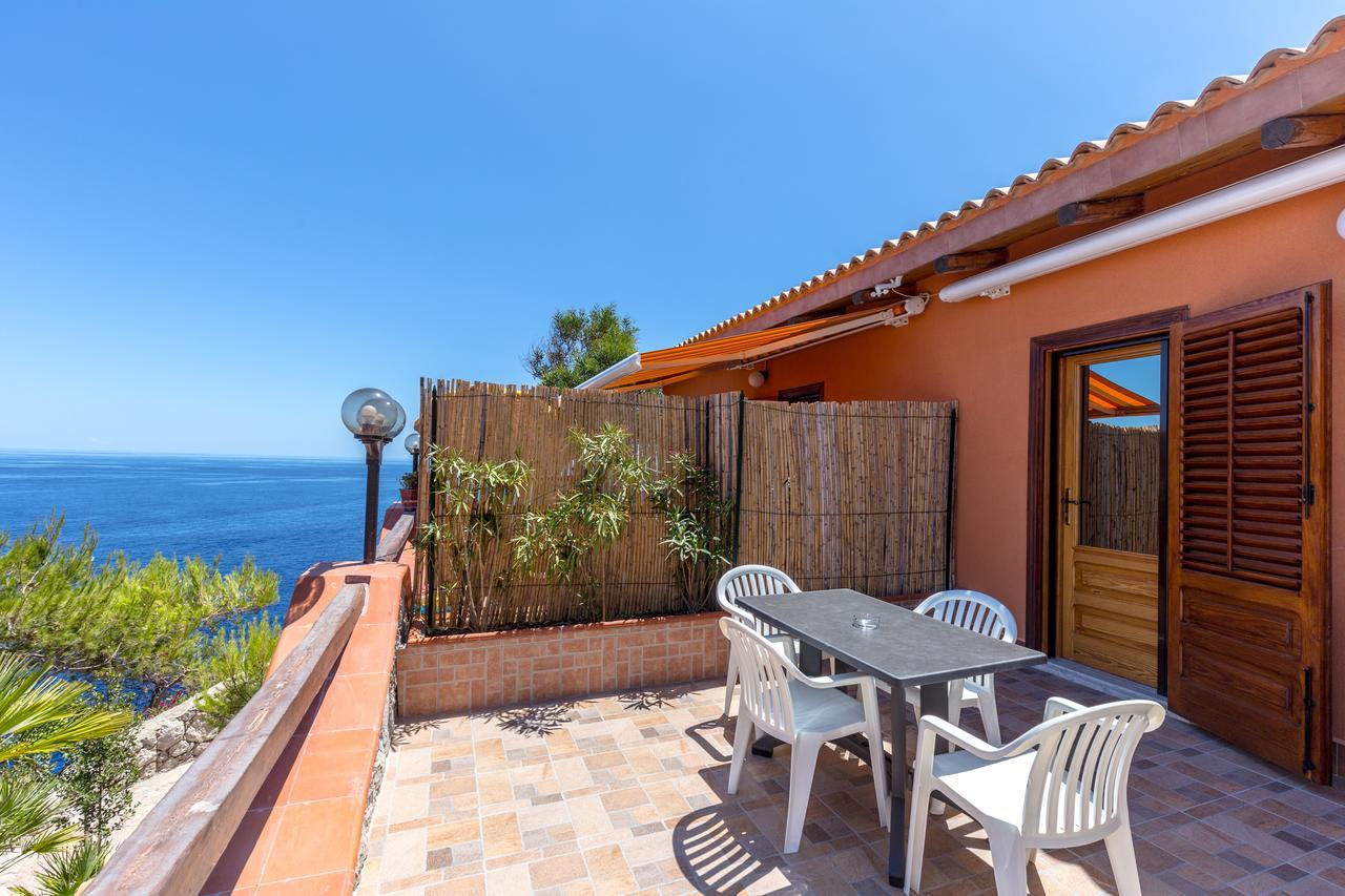 Solemar Sicilia - Residence Mer et Soleil Bagheria Exterior foto