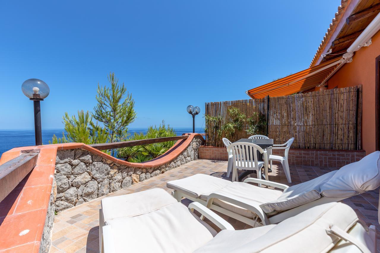 Solemar Sicilia - Residence Mer et Soleil Bagheria Exterior foto